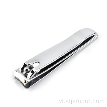 Bán buôn chất lượng cao Logo tùy chỉnh Thép không gỉ Nail clipper với tập tin